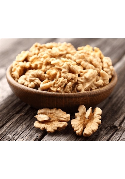 İthal Beyaz Ceviz İçi Tam Kelebek 500 G