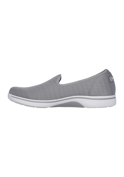 Skechers Arch Fıt Uplıft Kadın Ayakkabı 136579-gry Gri