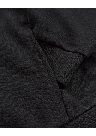 Skechers G Lw Collage Full Zıp Sweatshirt Büyük Kız Çocuk Siyah Sweatshirt Sk2620118-3817