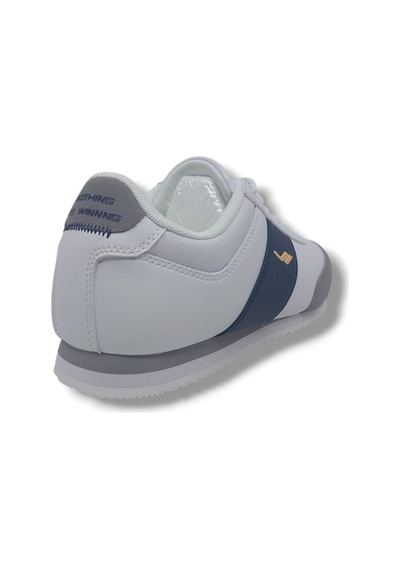 Lescon Flint Erkek Beyaz Günlük Kullanım Sneaker Ayakkabı Beyaz