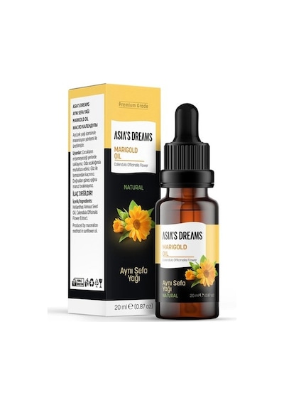 Asia's Dreams Aynı Sefa Yağı 20 Ml