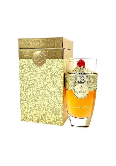 Paris Corner Banana Bliss Edp 100 Ml Unisex Parfüm Çiçeksi  - Meyve