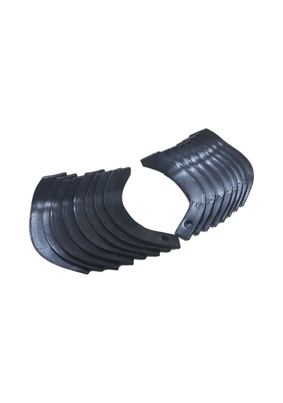 Weima Wmx620 Çapa Makinası Bıçak Komple 16 Adet