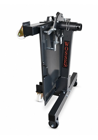 Wossen Mekanik Katlanabilir Motor Toplama Standı Tavalı