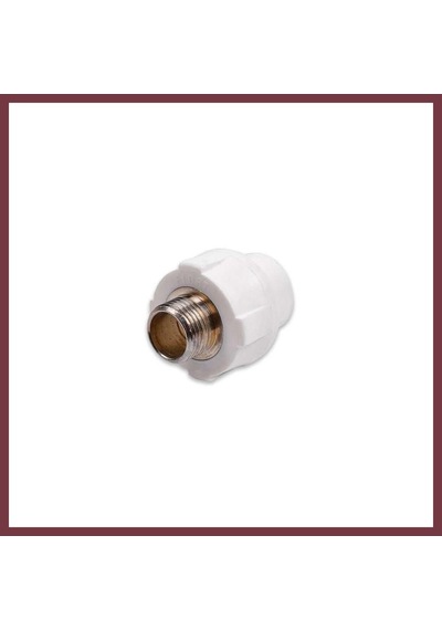 Storeşahin Pprc 20mm1/2 Dış Dişli Nipel 1 Adet Shn0720