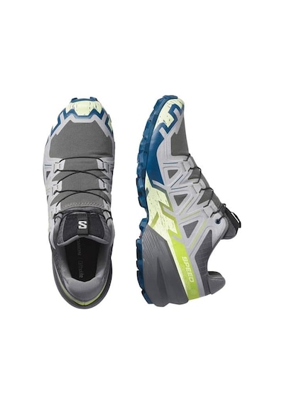 Salomon Speedcross 6 Erkek Koşu Ayakkabısı L47810900 Gri