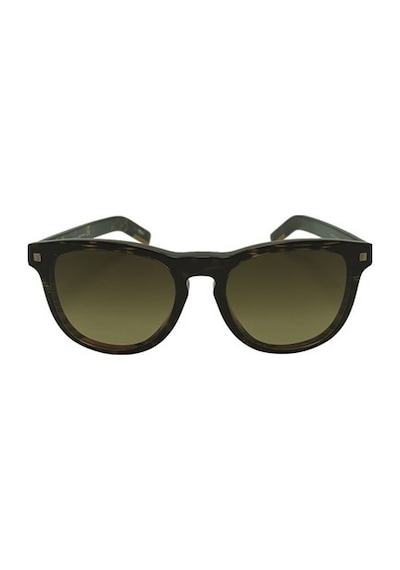 Zegna Mod.0126 C.lf6626146 Ekartman 57-20 Kahverengi Sarı Kırçıllı Kadın Güneş Gözlüğü Sarı
