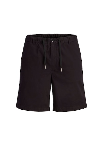 Erkek Rahat Kalip Jogger Sort - Jaiden Black