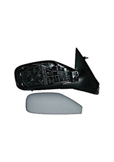 ART M002.2152 Dış Dikiz Aynası Elektrikli Isıtmalı Astarlı Sensörlü Sağ Renault Laguna 01-07