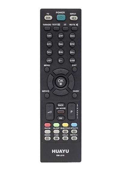Nexon Uyumlu 40nx590 Led Tv Kumandas
