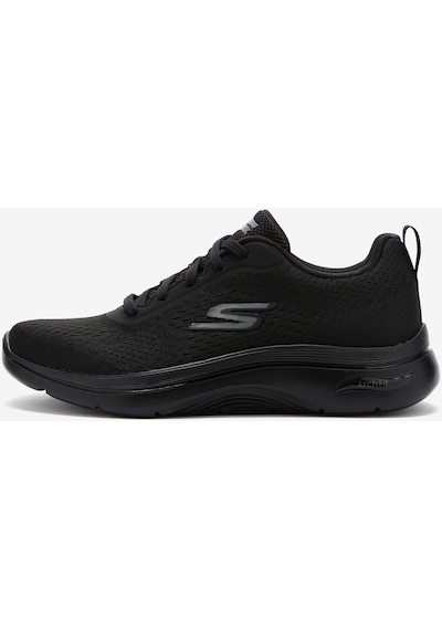 Skechers Go Walk Arch Fit 2.0 Erkek Siyah Yürüyüş Ayakkabısı 216516 Bbk Siyah