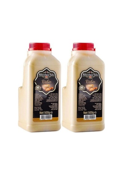 Tahin Bidon 500 Gr 2 Adet