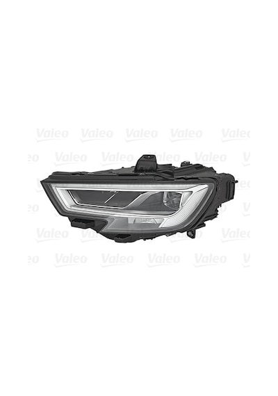 Ön Sol Far Lambası Ledli Audı A3 2013 2017 Valeo 8v0941773c