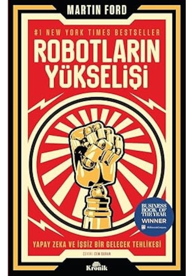 Robotların Yükselişi: Yapay Zeka Ve İşsiz Bir Gelecek Tehlikesi + Enver Paşa Nın Eşi Naciye Sultan In Hatıraları