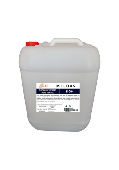 Beton Harç Sökücü, Konsantre 10 Kg