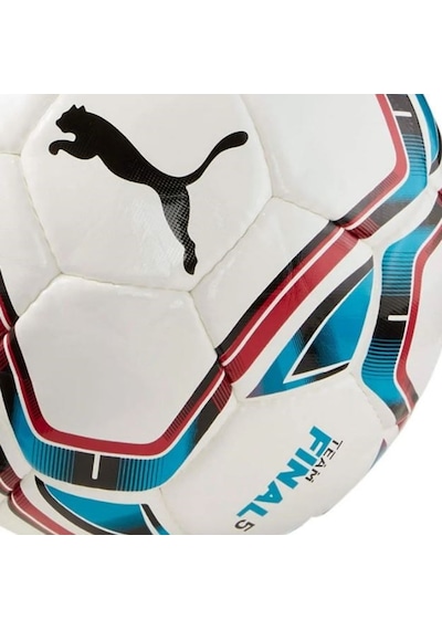 Puma Teamfinal 21.5 Hs Ball Unisex 5 No Çok Renkli Futbol Topu 08