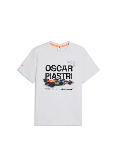 Puma Mclaren Racıng Drıver Pıastrı Erkek Tişört 637452 04 Beyaz