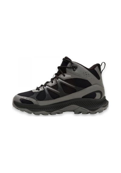 Merrell J038724 Tempo Exp Mid Wp Outdoor Siyah Unisex Bot Siyah