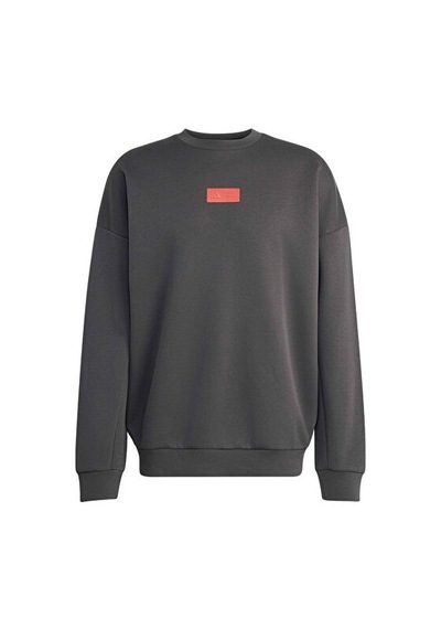 Adidas Audı Ef Cs M Erkek Günlük Sweatshirt Ks7553 Siyah