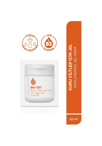 Bio-oil Kuru Ciltler İçin Jel 50 Ml / Bio-oil Dry Skin Care Gel 50 Ml