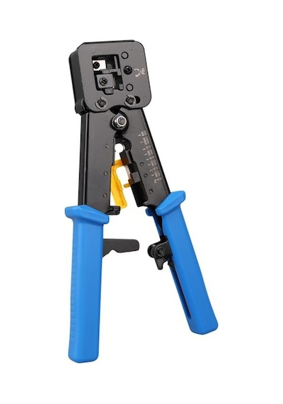 S-line Ea2 Yeni Nesil Ez-45 Rj45/rj11 Açık Uçlu Ez Rj45 İkili Çakma Pense