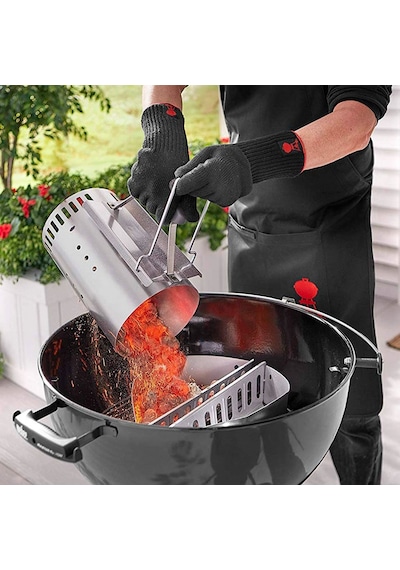 Weber Briquette Mangal Kömürü 4Kg