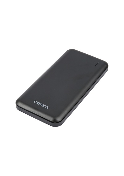 Omars 10000mah 20w Type-c Pd Ve 2 Usb-a Üç Çıkışlı Led Powerbank