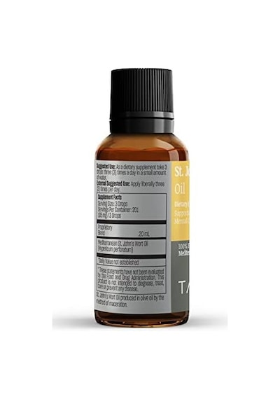 Kantaron Yağı 20 Ml 0.75 LT - 2.5 LT - 12 KG