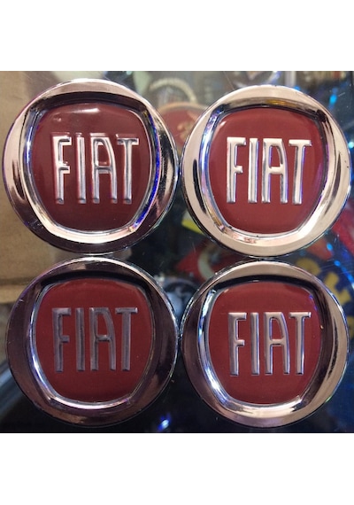 Fiat Jant Göbeği 4Lü 45 Mm