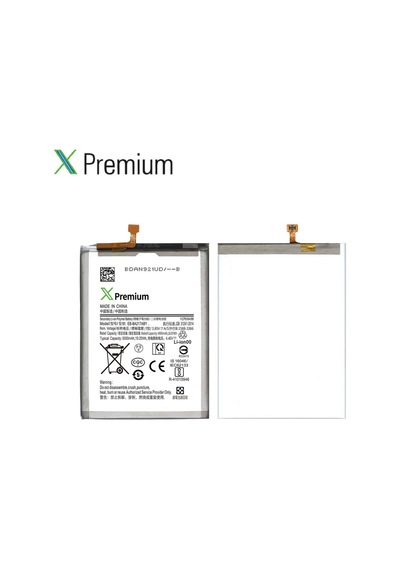 Xpremium Samsung Uyumlu A04s Batarya Pil Süper Yüksek Kalite 5000 Mah