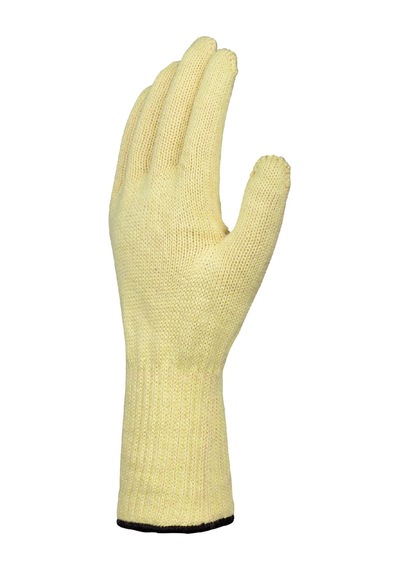 Delta Plus Sarı Kpg10 Kevlar Isı Dayanıklı İş Eldeveni 15 Saniye 250 Derece