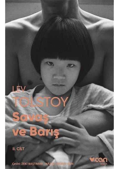 Savaş Ve Barış - Lev Nikolayeviç Tolstoy -  Can Yayınları