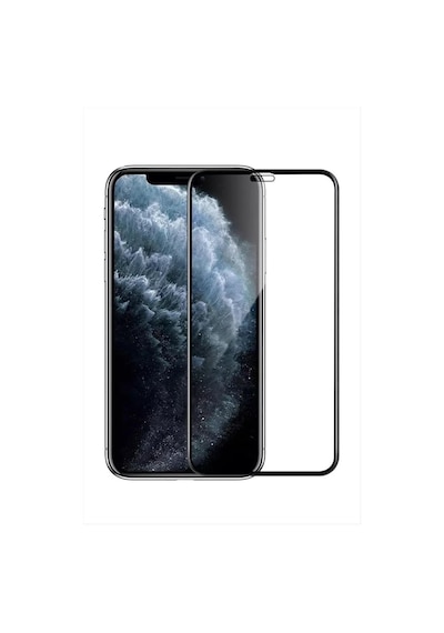 Apple iPhone Uyumlu X Kırılmaz Cam Ekran Koruyucu