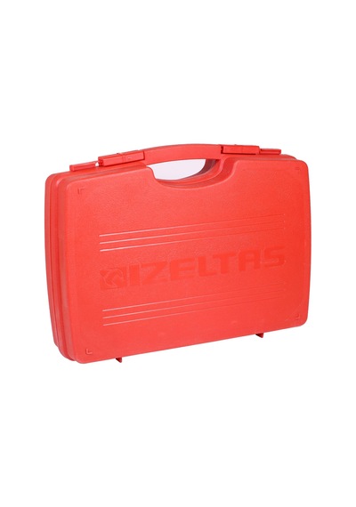 İzeltaş 1/2" 12 Köşe Lokma Anahtar Takımı Set 24 Parça
