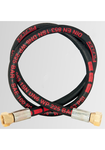 3-8'-3-8' 100 Cm Lpg - Propan Flex