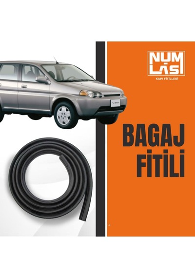 Honda Hr-v 1998-2007 Bagaj Fitili-a Kalite-numlas-nm5923