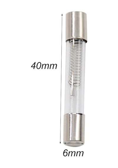 Arçelik Uyumlu Mikrodalga Fırın Yüksek Voltaj Sigortası 5 KV 0.8A / 4CM
