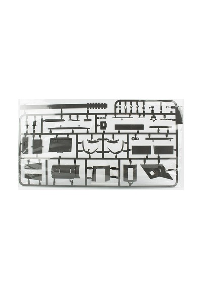 Takom 2088 1/35 Ölçek, Us M31 Tank Kurtarıcı, Plastik Model Kiti-55872