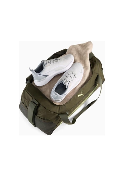 Puma Fundamental M Unisex Spor Çantası 09118909 Yeşil