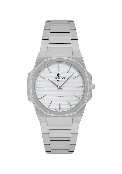 Hislon Ql127s-02ss Kadın Kol Saati