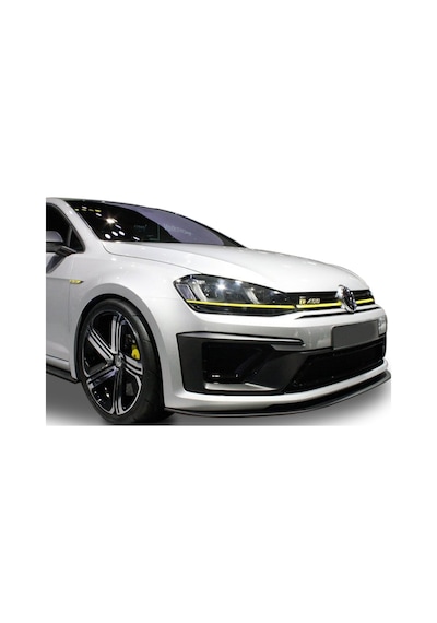 Volkswagen Golf 7 2012-2016 R400 Ön Tampon Altı Lip Plastik