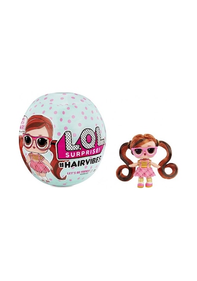 Giochi Preziosi Lol Hairvibes Süpriz Bebekler