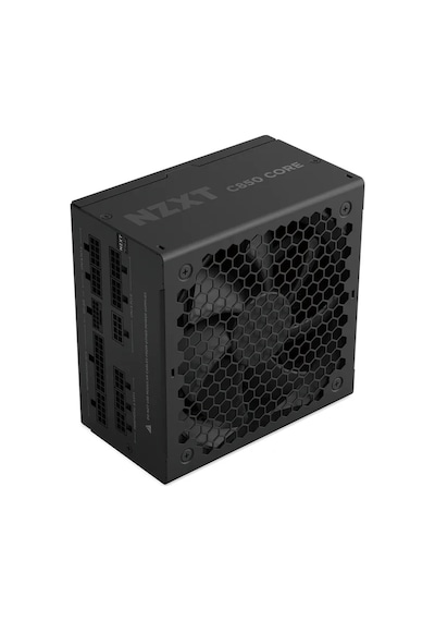 Nzxt 850w Pa-8g3bb-eu C850 Gold Core 80+ Gold Tam Modüler Atx 3.1 Pcıe Gen 5.1 Güç Kaynağı