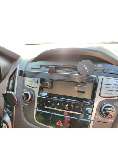 Hyundai İx35 Cd Yuvasına Cep Telefonu Tutucu