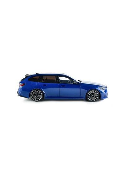 Solido 1:18 Bmw M5 Touring Mavi Venüs Hobi