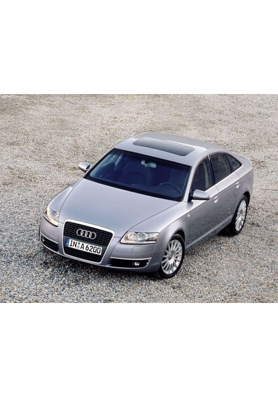 Audi A6 2005-2008 Ön Cam Sileceği Silecek Silgeç Takımı 55X55Cm
