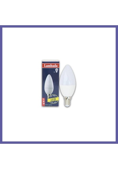 Bezos 8w 2lı Beyaz Flament Led Ampul Nıda