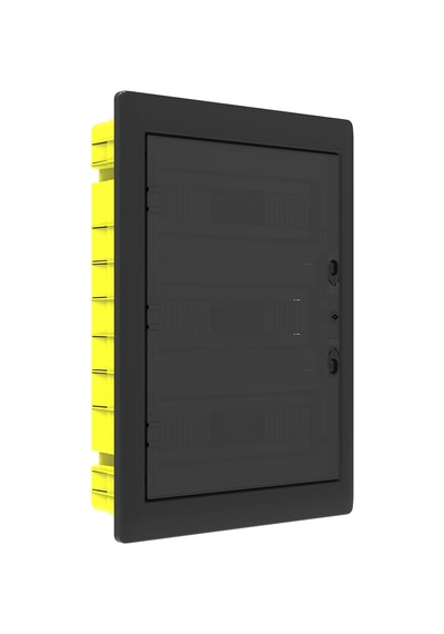 Yavuz Sigorta Kutusu 45li Sıva Altı Sigorta Kutusu Ip40 39 X 53.5 X 10.7 Cm Poli 019