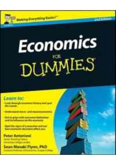 Economics For Dummies 2nd Ed.