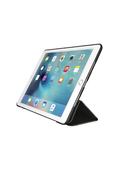 Trust Urban Apple Uyumlu iPad Pro 9.7 Akıllı Kılıf Stand Siyah